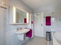 casa a schiera München Moosach 03 bagno 11852
