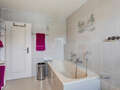 casa a schiera München Moosach 04 bagno 11852