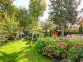 casa a schiera München Moosach 02 giardino 11852