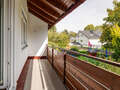 casa a schiera München Moosach 01 balcone 11852