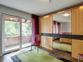 casa a schiera München Moosach 02 camera da letto 11852