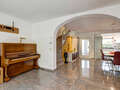 casa a schiera München Moosach 03 zona living 11852