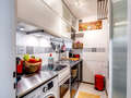 appartamento München Lehel 01 cucina 11889