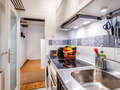 appartamento München Lehel 02 cucina 11889