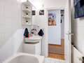 appartamento München Lehel 02 bagno 11889
