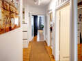 appartamento München Lehel 02 ingresso/corridioio 11889
