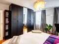 appartamento München Lehel 03 camera da letto 11889