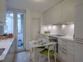 appartamento München Schwabing (links der Leopoldstraße) 01 cucina 11895
