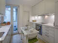 appartamento München Schwabing (links der Leopoldstraße) 02 cucina 11895