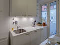 appartamento München Schwabing (links der Leopoldstraße) 03 cucina 11895