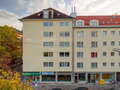 appartamento München Schwabing (links der Leopoldstraße) 04 vista 11895