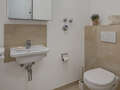 appartamento München Schwabing (links der Leopoldstraße) 01 toilette per gli ospiti 11895