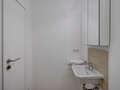 appartamento München Schwabing (links der Leopoldstraße) 02 toilette per gli ospiti 11895