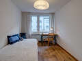 appartamento München Schwabing (links der Leopoldstraße) 01 2° camera da letto 11895
