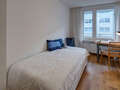 appartamento München Schwabing (links der Leopoldstraße) 02 2° camera da letto 11895