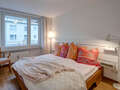 appartamento München Schwabing (links der Leopoldstraße) 01 camera da letto 11895