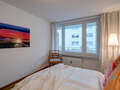 appartamento München Schwabing (links der Leopoldstraße) 02 camera da letto 11895