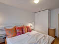 appartamento München Schwabing (links der Leopoldstraße) 04 camera da letto 11895