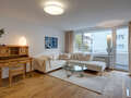 appartamento München Schwabing (links der Leopoldstraße) 01 zona living 11895