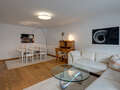 appartamento München Schwabing (links der Leopoldstraße) 02 zona living 11895