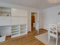appartamento München Schwabing (links der Leopoldstraße) 03 zona living 11895