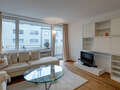 appartamento München Schwabing (links der Leopoldstraße) 04 zona living 11895