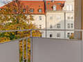 appartamento München Schwabing (links der Leopoldstraße) 01 2° balcone 11895