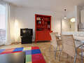 appartamento München Schwabing (links der Leopoldstraße) 03 soggiorno 1191
