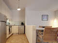 appartamento München Schwabing (links der Leopoldstraße) 01 cucina 1191