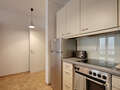 appartamento München Schwabing (links der Leopoldstraße) 03 cucina 1191