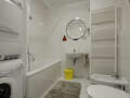 appartamento München Schwabing (links der Leopoldstraße) 01 bagno 1191