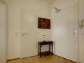 appartamento München Schwabing (links der Leopoldstraße) 03 ingresso/corridioio 1191