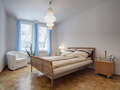 appartamento München Schwabing (links der Leopoldstraße) 01 zona notte 1191