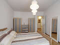 appartamento München Schwabing (links der Leopoldstraße) 03 zona notte 1191