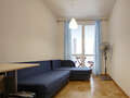 appartamento München Schwabing (links der Leopoldstraße) 02 camera per gli ospiti 1191