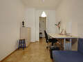 appartamento München Schwabing (links der Leopoldstraße) 03 camera per gli ospiti 1191