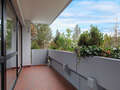 appartamento München Obermenzing 02 balcone 11911