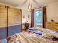 appartamento München Obermenzing 04 camera da letto 11911