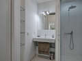 appartamento München Nymphenburg 02 bagno 11912