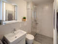 abitazione München Milbertshofen 01 bagno 11962