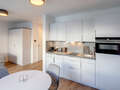 abitazione München Milbertshofen 03 zona living 11966