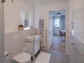 abitazione München Milbertshofen 02 bagno 11972
