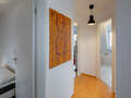 appartamento München Milbertshofen 03 ingresso/corridioio 11984