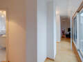 appartamento München Milbertshofen 04 ingresso/corridioio 11984