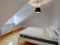 appartamento München Milbertshofen 01 camera da letto 11984