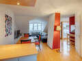 appartamento München Milbertshofen 01 zona living 11984
