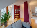 appartamento München Milbertshofen 03 zona living 11984