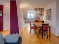 appartamento München Milbertshofen 04 zona living 11984