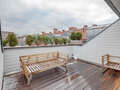appartamento München Milbertshofen 01 terrazza sul tetto 11984