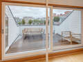 appartamento München Milbertshofen 02 terrazza sul tetto 11984